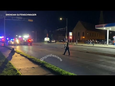 Jacob Blake Kenosha Shooting: Suspect from Antioch in custody after 3 shot, 2 fatally at protest