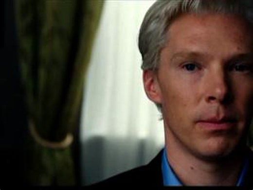 The Fifth Estate - Home Ent Trailer