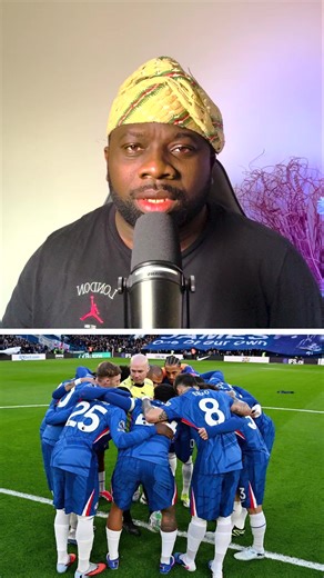 Chelsea's Unusual Huddle Explained