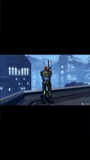 STAR WARS SHORT #85 - The Lone Jedi on Dromund Kaas