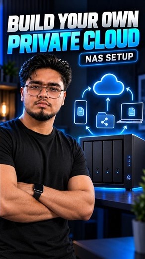 Build Your Own Private Cloud With a NAS!