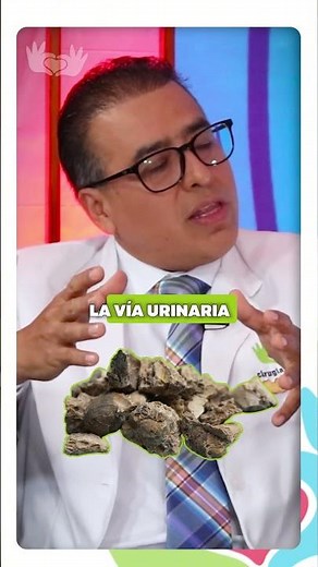 ¿Cómo saber si tienes cálculos renales? 💧💔 #doctor #calculosrenales #medicina