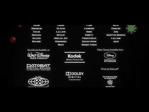 Walt Disney Animation Studios / Disney (2012) Closing - Wreck It Ralph