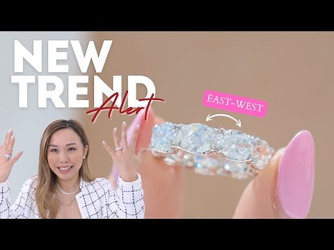 How to Pair Your Oval Wedding Band + Engagement Ring Comparisons and Inspo