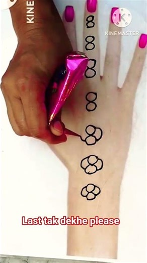 S Letter Mehndi design #hennadesign #youtubereelsmehndidesign