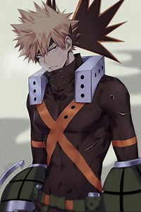 The Best 19 Bakugou Wallpaper Phone