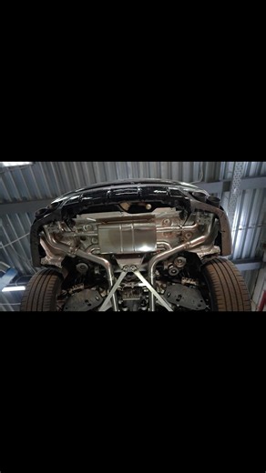 BMW X6 M60i Полная выхлопная трасса, OPF Delete и FEMTO Unlock
