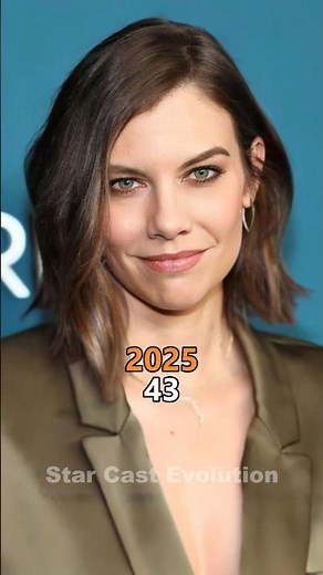 The Walking Dead (2010–2025) Cast Then and Now | Andrew Lincoln, Norman Reedus, Lauren Cohan #shorts