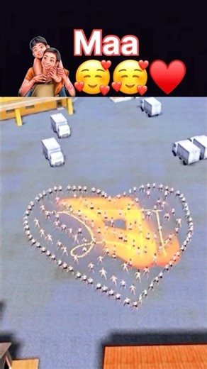 Maa🥰🥰🥰 #shorts #maa #viral #freefire