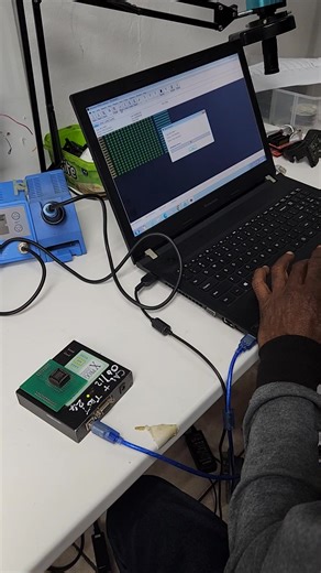 24K views · 390 reactions | Reading Immobilizer on Bench | Key Clinic Africa | Facebook