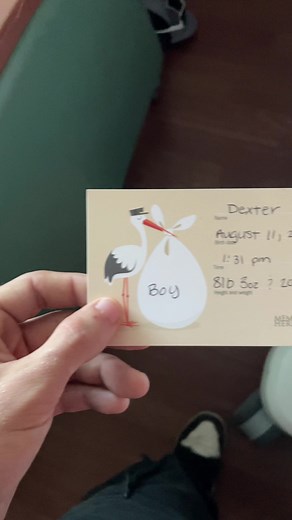 Welcome Baby Dexter: A Heartwarming Newborn Journey