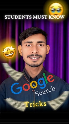 Sandeep Mahato on Instagram: "Students ⚠️ Agar yeh 2 Google search tricks nahi pata, toh aap har mahine paisa waste kar rahe ho 💸 📚 Trick 1: Google pe topic likho + filetype:ppt → Free PPTs aur ready PDFs mil jayenge 📘 Trick 2 (Most Powerful): Book ka naam likho + site:drive.google.com → Direct textbook PDFs free Is reel ko save kar lo — exam time kaam aayegi 🔖 Aise hi student hacks & hidden tools ke liye follow karo 🚀 #usefultips #googletricks #studyhacks #learninghacks #unguidedengineer"