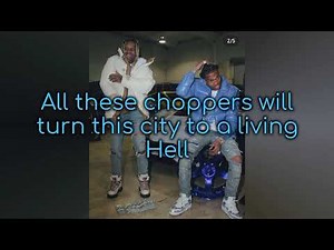 Lil Baby & Lil Durk - Please ( Lyric video)