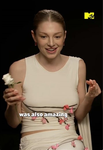 Hunter Schafer's Iconic Fashion on Hunger Games Press Tour