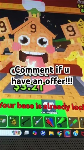W base? #voucher #roblox #gaming #stealabrainrot #games #trader