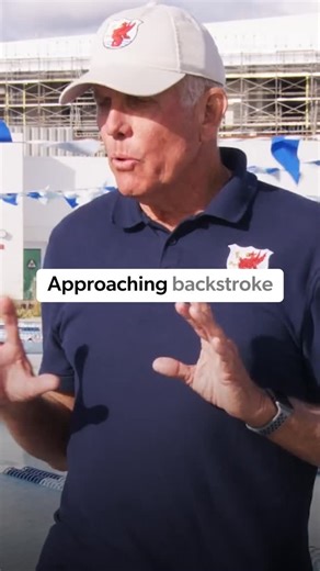 The Race Club | Trying to improve your backstroke times? Keep these things in mind! 1. Keep your head in proper alignment. Too many swimmers "read in... | Instagram