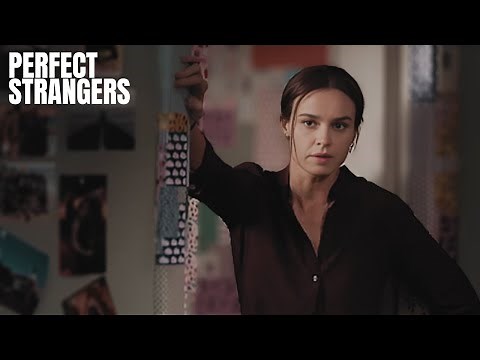 Perfect Strangers 2023 Film Explained in English | Movie Recap