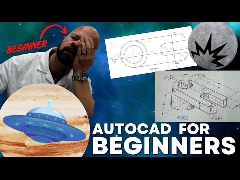 AutoCAD for Beginners