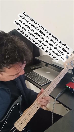 Starlight by #muse #bass #cover #procesocreativo