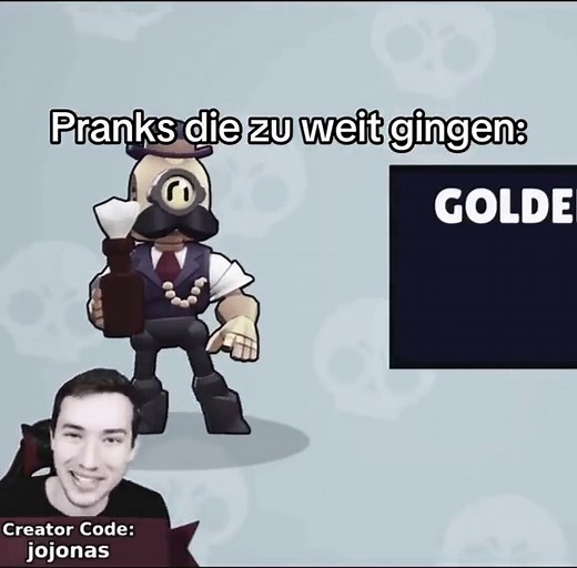 Witzige Pranks bei Brawl Stars