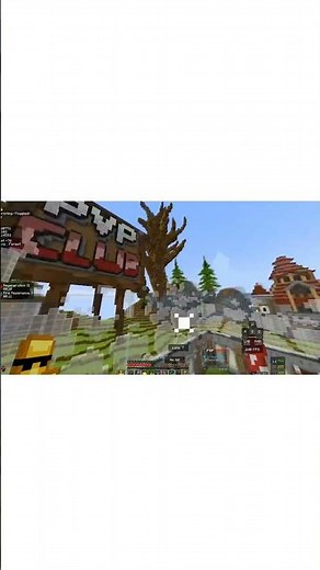 mace pvp with barebones texture pack #macepvp #minecraft