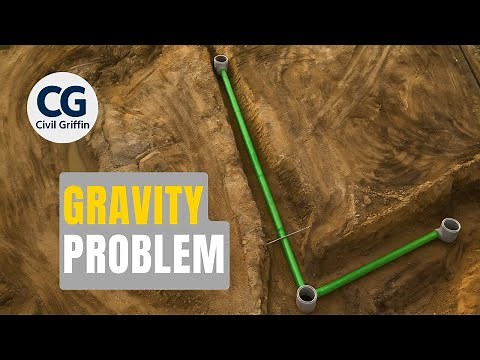 Why We Can’t Always Use Gravity Sewers