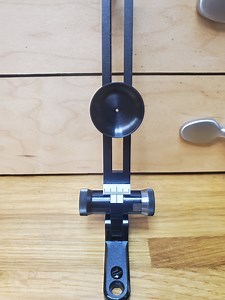 Long Range Shooting using Vernier Sights