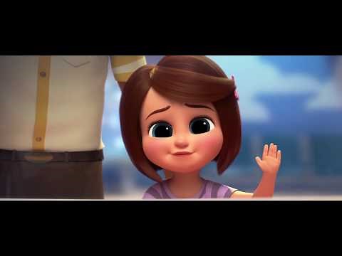 The Boss Baby (2017) - Always Be Brothers (10/10) Scene