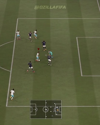 Neymar Insane Footwork Highlight | FIFA 21 Skills Showcase