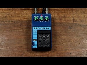 Ibanez DPL10 Pan Delay