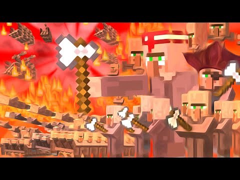 WAIT WHAT: No Block Back (Minecraft) VII