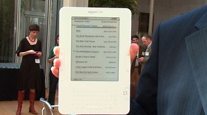 Amazon Kindle 2