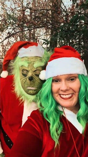 THE GRINCH STOLE THE CATFISH #catfish #fishing #grinch #shorts #howto #funny