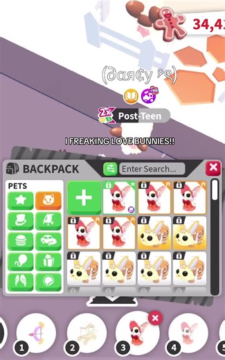 How to Get Bunny Swirl in Adopt Me