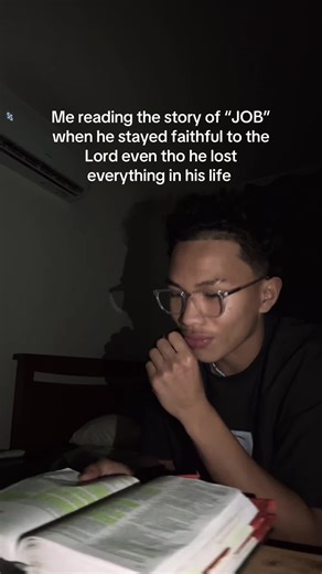 The Inspiring Story of Job's Faithfulness in the Bible