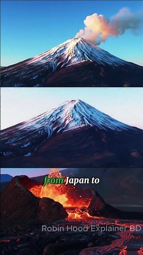 How Many Volcanoes Are There on Earth? 🌋 Active, Dormant & Extinct Explained!