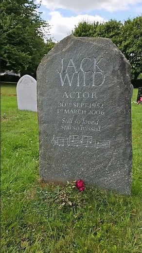 Jack Wild - 1952 - 2006 - Actor - Played the 'Artful Dodger' in the Musical 'Oliver' - Toddington
