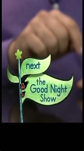 Coming Up Next The Good Night Show On PBS Kids Sprout