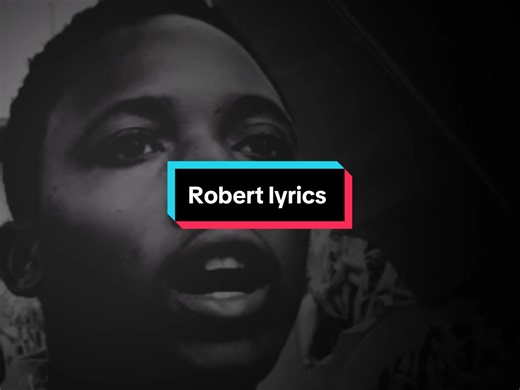 Exploring Robert's Lyrics: A Deep Dive