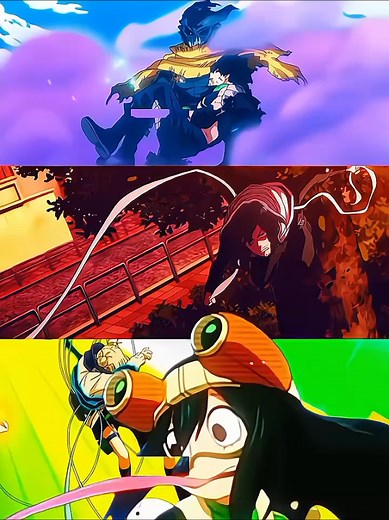 My Hero Academia: Celebrating Tsuyu Asui's Strength