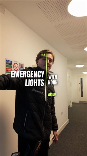 Keeping your business safe, bright, and compliant 🚨✨ Our Cambridge-based Pure Service team in action, replacing emergency lighting as part of our facilities management contract. Fast, professional, and reliable when it matters most. #FacilitiesManagement #CambridgeBusiness #EmergencyLighting #PureServices | Pure Service
