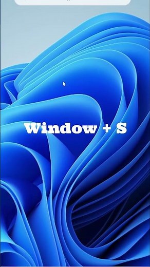 Windows 11 Search Bar Trick: Shortcut Key You Never Knew! 😱🔥#PMITHUB #Windows11Tips ‪@PMITHUB‬