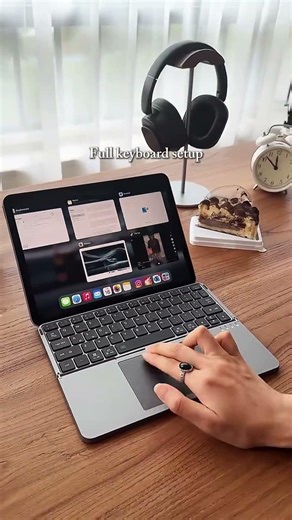 Foldable keyboard case ✨