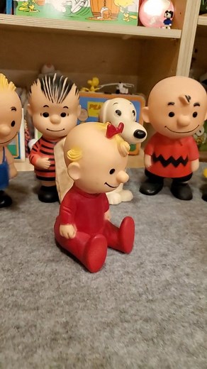5.5K views · 171 reactions | After all these years... she's here! #Sally #peanutsgang #charliebrown #snoopy #hungerford #vintagepeanuts #vintagetoy #snoopygrams #peanutsfan #collectpeanuts | CollectPeanuts | Facebook