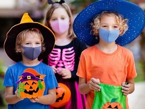 Sesame Place Adds Drive-Thru Attraction For Halloween 2020