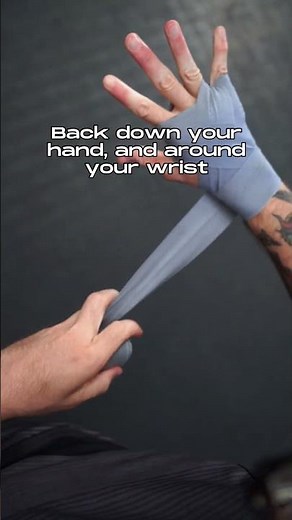 Featuring the Fairtex hand wraps. Save this for the next time you go to boxing or Muay Thai training