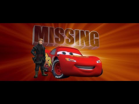 Disney & Others Meets Cars - Where is McQueen?