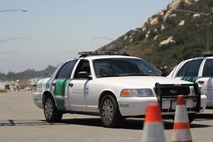 Border Patrol Arrest 2 After High-Speed Chase