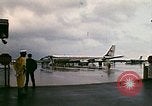 July 30, 1971 – Maryland United States USA: Air Force One recently renamed Spirit of 76 boarded by U.S. President Richard Nixon takes off at Andrews base, Maryland.