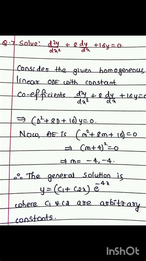 learn with shorts || solved examples finding CF || #shorts #video #viral #learningmadeeasy